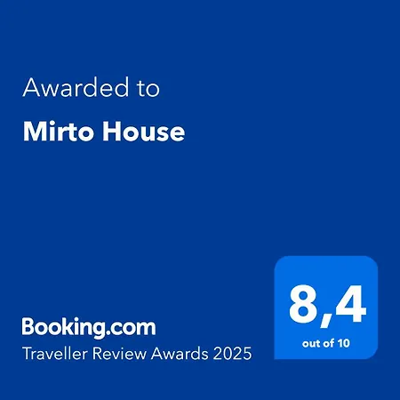 Mirto House 公寓